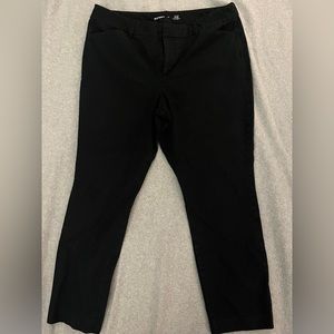 Skinny Dress Pants